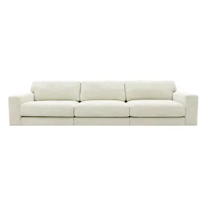 Monica Avon Mineral Sofa - 3 Seater by James Lane, a Sofas for sale on Style Sourcebook