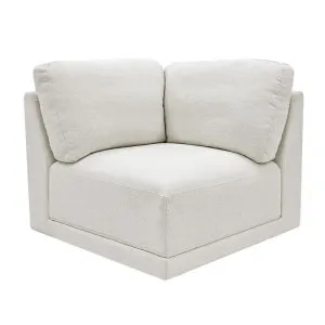 Emily Corner Module California Ivory by James Lane, a Sofas for sale on Style Sourcebook