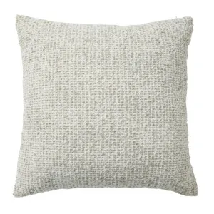 Lizzy Cushion White & Grey - 55cm x 55cm   by JamesLane, a Cushions, Decorative Pillows for sale on Style Sourcebook