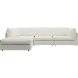 Finley Tribute Shell Modular Sofa - 5 Seater LAF Terminal by James Lane, a Sofas for sale on Style Sourcebook