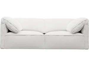 Kai Noa Fog Modular Sofa - 2 Seater by James Lane, a Sofas for sale on Style Sourcebook