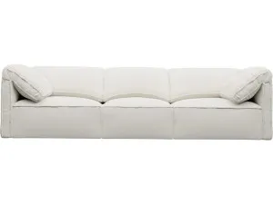 Kai Tribute Ice Modular Sofa - 3 Seater by James Lane, a Sofas for sale on Style Sourcebook