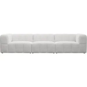 Lucello Muse Frost Modular Sofa - 3 Piece by James Lane, a Sofas for sale on Style Sourcebook