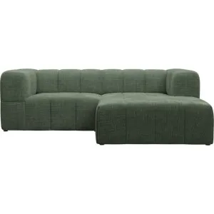 Lucello Tribute Dark Jade Modular Sofa with Ottoman - 3 Piece by James Lane, a Sofas for sale on Style Sourcebook