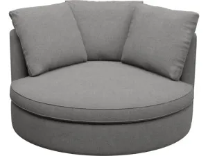 Adore California Slate Swivel Chair by James Lane, a Chairs for sale on Style Sourcebook