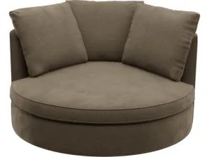Adore Tribute Walnut Swivel Chair by James Lane, a Chairs for sale on Style Sourcebook