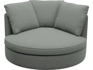Adore Tribute Storm Swivel Chair by James Lane, a Chairs for sale on Style Sourcebook
