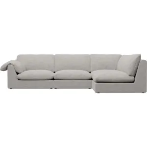 Ludlow Avon Mineral Sofa - 4 Seater RAF Terminal by James Lane, a Sofas for sale on Style Sourcebook