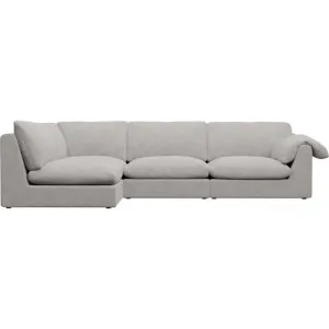 Ludlow Avon Mineral Sofa - 4 Seater LAF Terminal by James Lane, a Sofas for sale on Style Sourcebook