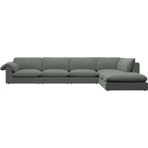 Ludlow Tribute Storm Sofa - 6 Seater RAF Terminal by James Lane, a Sofas for sale on Style Sourcebook