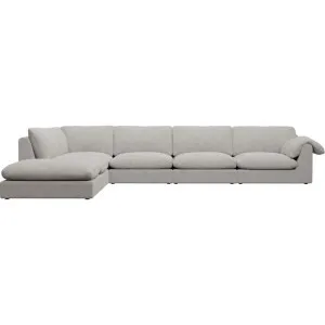 Ludlow Avon Mineral Sofa - 6 Seater LAF Terminal by James Lane, a Sofas for sale on Style Sourcebook