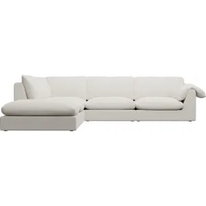 Ludlow Tribute Ice Sofa - 5 Seater LAF Terminal by James Lane, a Sofas for sale on Style Sourcebook