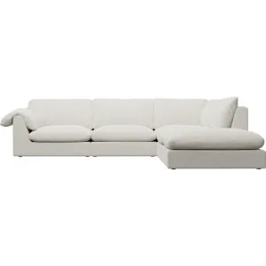 Ludlow Tribute Ice Sofa - 5 Seater RAF Terminal by James Lane, a Sofas for sale on Style Sourcebook
