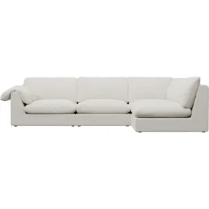 Ludlow Tribute Ice Sofa - 4 Seater RAF Terminal by James Lane, a Sofas for sale on Style Sourcebook