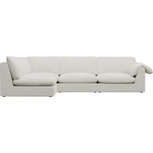 Ludlow Tribute Ice Sofa - 4 Seater LAF Terminal by James Lane, a Sofas for sale on Style Sourcebook