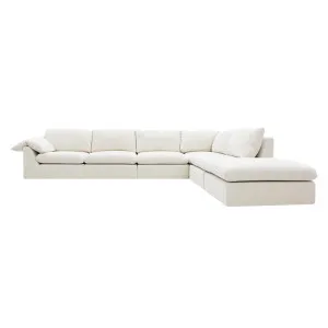 Ludlow Tribute Shell Sofa - 6 Seater RAF Terminal by James Lane, a Sofas for sale on Style Sourcebook
