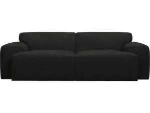 Copenhagen California Charcoal Sofa - 2 Seater by James Lane, a Sofas for sale on Style Sourcebook