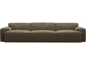 Copenhagen Tribute Walnut Sofa - 3 Seater by James Lane, a Sofas for sale on Style Sourcebook