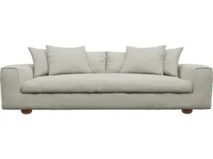 Tully California Ivory Sofa - 3.5 Seater by James Lane, a Sofas for sale on Style Sourcebook