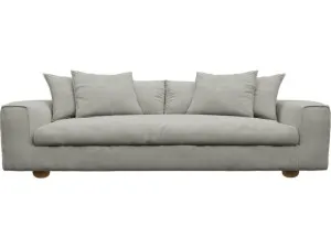 Tully Toorak Pebble Sofa - 3.5 Seater by James Lane, a Sofas for sale on Style Sourcebook