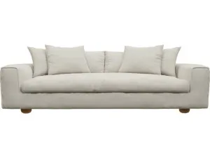 Tully Toorak Pearl Sofa - 3.5 Seater by James Lane, a Sofas for sale on Style Sourcebook