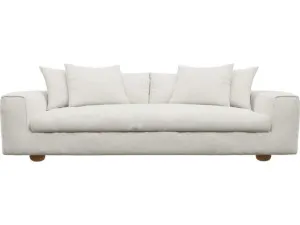 Tully Tribute Ice Sofa - 3.5 Seater by James Lane, a Sofas for sale on Style Sourcebook
