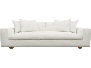 Tully Tribute Shell Sofa - 3.5 Seater by James Lane, a Sofas for sale on Style Sourcebook