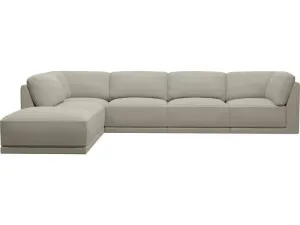 Emily Modular Sofa Plaza Natural - 6 Piece by James Lane, a Sofas for sale on Style Sourcebook