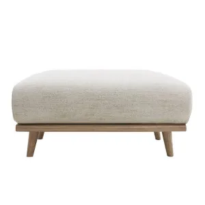 Dane Avon Mineral Ottoman by James Lane, a Sofas for sale on Style Sourcebook