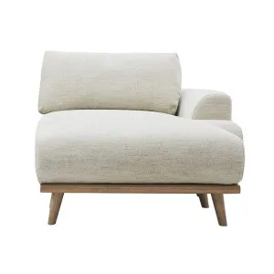 Dane Avon Mineral Chaise Right Arm Facing Sofa Module by James Lane, a Sofas for sale on Style Sourcebook