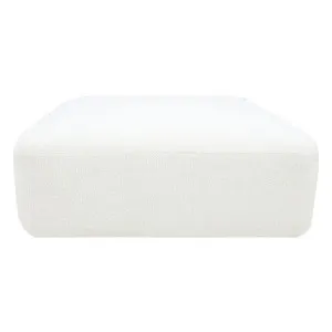 Beckett Noa Fog Sofa Module Ottoman by James Lane, a Sofas for sale on Style Sourcebook