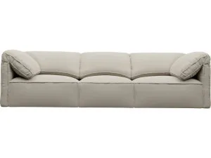 Kai Isla Sea Pearl Modular Sofa - 3 Seater by James Lane, a Sofas for sale on Style Sourcebook