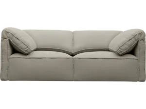 Kai Plaza Natural Modular Sofa - 2 Seater by James Lane, a Sofas for sale on Style Sourcebook