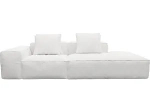 Riley Noa Fog Modular Sofa - 1x Arm, 1x Armless, 1x Right Terminal by James Lane, a Sofas for sale on Style Sourcebook