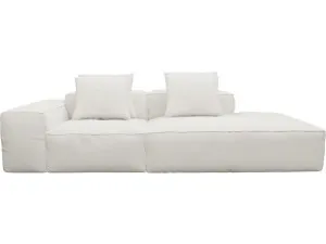 Riley Tribute Ice Modular Sofa - 1x Arm, 1x Armless, 1x Right Terminal by James Lane, a Sofas for sale on Style Sourcebook