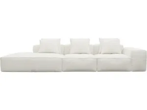 Riley Tribute Shell Modular Sofa - 1x Arm, 2x Armless, 1x Left Terminal by James Lane, a Sofas for sale on Style Sourcebook