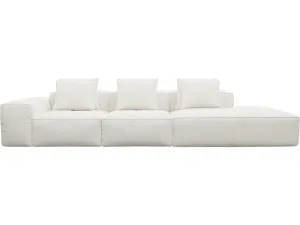 Riley Tribute Shell Modular Sofa - 1x Arm, 2x Armless, 1x Right Terminal by James Lane, a Sofas for sale on Style Sourcebook