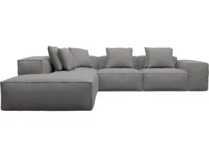 Riley California Slate Modular Sofa - Arm, 2x Armless, Corner, Left Terminal by James Lane, a Sofas for sale on Style Sourcebook