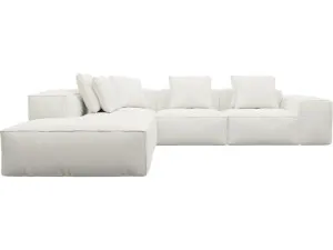Riley Tribute Shell Modular Sofa - Arm, 2x Armless, Corner, Left Terminal by James Lane, a Sofas for sale on Style Sourcebook