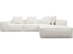 Riley Tribute Shell Modular Sofa - Arm, 2x Armless, Corner, Right Terminal by James Lane, a Sofas for sale on Style Sourcebook