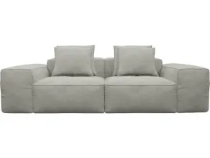 Riley Toorak Pebble Modular Sofa - 2 Seater by James Lane, a Sofas for sale on Style Sourcebook