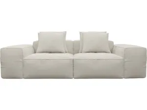 Riley Toorak Pearl Modular Sofa - 2 Seater by James Lane, a Sofas for sale on Style Sourcebook