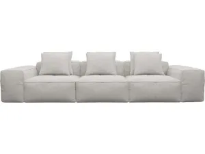 Riley Avon Mineral Modular Sofa - 3 Seater by James Lane, a Sofas for sale on Style Sourcebook