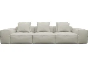 Riley California Ivory Modular Sofa - 3 Seater by James Lane, a Sofas for sale on Style Sourcebook