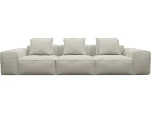 Riley Noa Desert Modular Sofa - 3 Seater by James Lane, a Sofas for sale on Style Sourcebook
