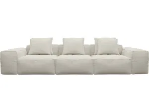 Riley Toorak Pearl Modular Sofa - 3 Seater by James Lane, a Sofas for sale on Style Sourcebook
