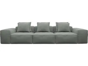 Riley Tribute Storm Modular Sofa - 3 Seater by James Lane, a Sofas for sale on Style Sourcebook
