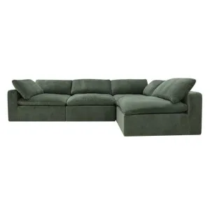 Cloud Deep Muse Forest Modular Sofa - 4 Piece by James Lane, a Sofas for sale on Style Sourcebook