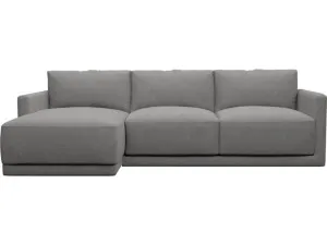 Haven Apt California Slate Chaise Sofa by James Lane, a Sofas for sale on Style Sourcebook