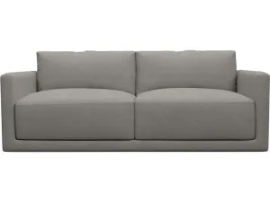 Haven Isla Soft Grey - 3.5 Seater by James Lane, a Sofas for sale on Style Sourcebook